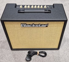 Blackstar Debut 50R 50 Watt Guitar Amplifier, Black