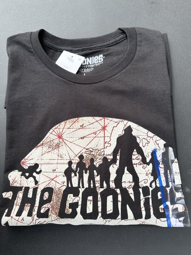 The Goonies Official T-shirt