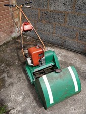 Suffolk Super colt lawnmower 12" Very Good Condition Loved From New By Engineer