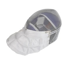 Fencing Epee Helmet Comfortable Detachable Lining Fencing Protective Gear
