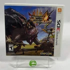 Monster Hunter 4 Ultimate (Nintendo 3DS, 2015)