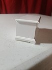 Town Square Miniatures  1:12 Scale White Toy Chest — photo 5