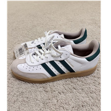 adidas Samba Low White for Sale | Authenticity Guaranteed | eBay
