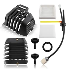 Air Filter Turn Up Kit V299000640 Fastener Knob for Echo 2620 Weed Eater Trim...