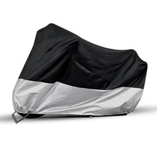 Motorcycle Covers, Motorbike Cover with Lock-Holes Motorcycles Vehicle Cover
