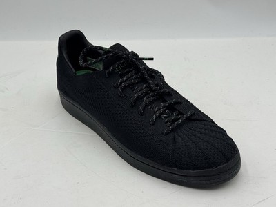 Adidas Superstar Primeknit Men's Sneakers Size 10.5 Pharrell Black Shoes