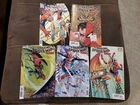 Amazing Spider-Man Torn #1-5 COMPLETE SET MINT Full Storyline Marvel Comics Mint