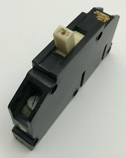 Zinsco GTE Sylvania Magnetrip Type Q 15 Amp Plug-In Circuit Breaker 1 Pole 15A