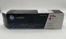 HP 215A Magenta Standard Yield Toner Cartridge W2313A OPEN BOX