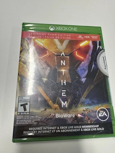 Anthem Legion of Dawn Edition  (XBOX ONE) BRAND NEW SEALED - Free Shipping