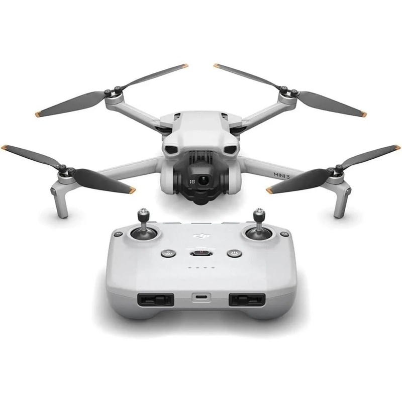 ✅ DJI Mini 3 Ultralight Drone Combo 4K UHD w/ RC-N1 Remote + Battery - READ ✅