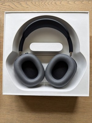Apple AirPods Max USB-C Midnight Over-Ear Headphones A3184 MWW43AM