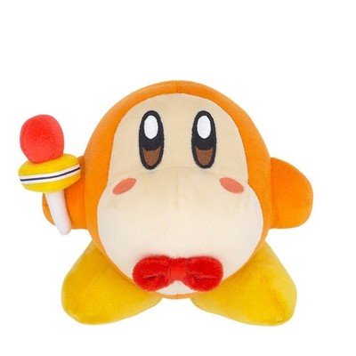 SAN-EI Co., Ltd.	Kirby's Dream Land Channel PPP Reporter Waddle Dee	Plush Toys