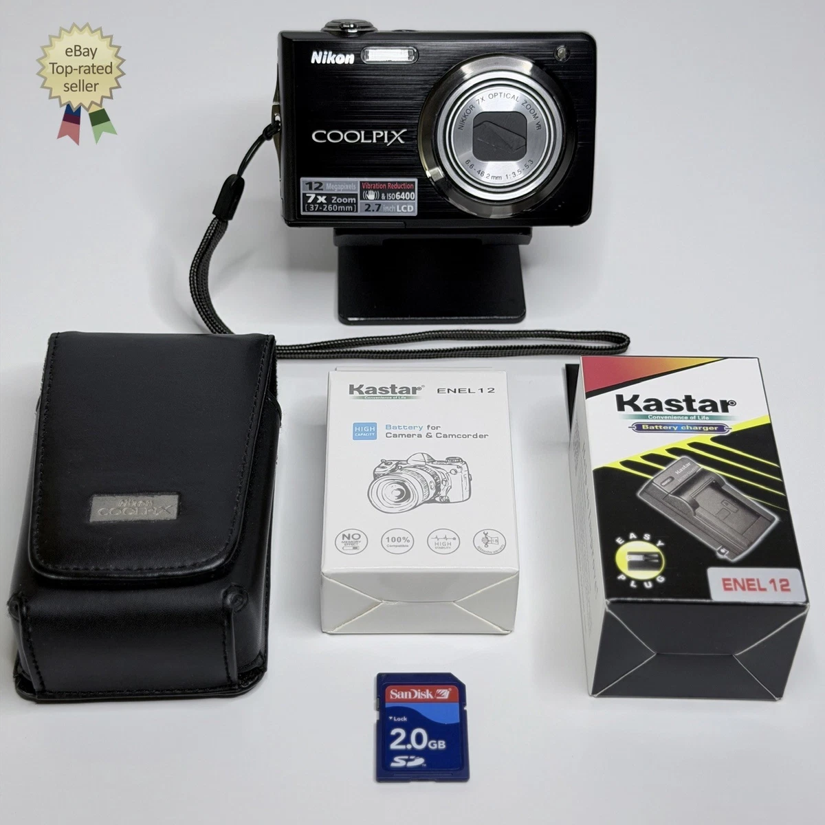 Nikon COOLPIX S630 Digital Cameras for Sale - Shop New & Used