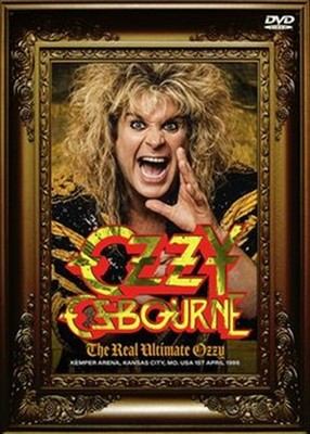 OZZY OSBOURNE / THE REAL ULTIMATE OZZY PRO SHOT / 2DVD | eBay