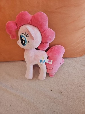 NICI| Pinkie Pie| My little Pony| Kuscheltier| 34cm| Gebraucht|MLP|Pony