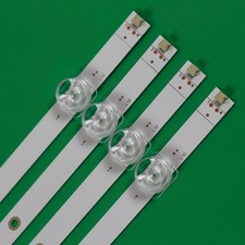 1 Set/4 Stück LED Streifen für HISENSE 55R6G 55A6G 55R6095G5 55R6070G 55A6H 55R7G5