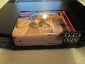 FATAL FURY 3 NEO GEO AES COMPLETE ENGLISH EURO USA VERSION CIB RARE *READ*