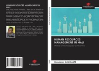 Aboubacar Sidiki Kante | Human Resources Management In Mali | Taschenbuch (2020)