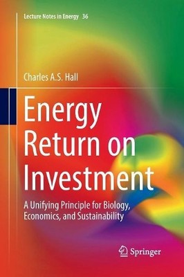 Energy Return on Investment - 9783319838328