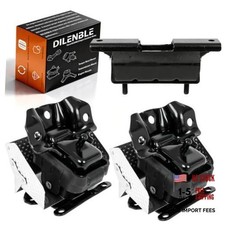 Engine Motor Mount Trans Mount Replacement 2007-2013 Escalade Silverado 1500