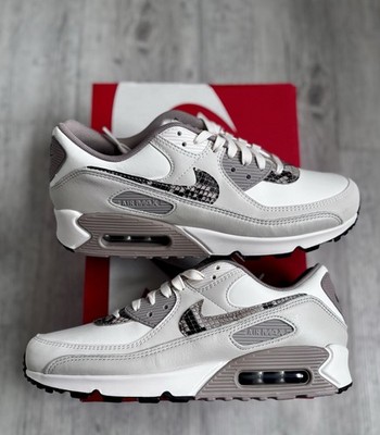 Nike Air Max 90 AMD Brown Snakeskin, Gr. 43