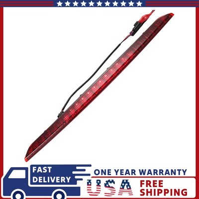 For 2016-2018 Lincoln MKX 3RD Brake Lamp Stop Light High Mount FA1Z-13A613-AB US