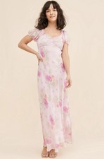 Love Shack Fancy Madara Maxi Dress Size M