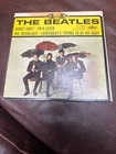 The Beatles 4x4 EP R 5365 picture sleep 1964   45 rpm honey don't  loser VG +