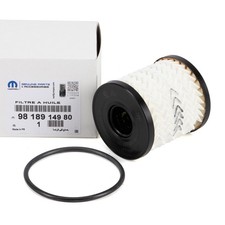 ORIGINAL PSA OPEL Ölfilter C3 C4 C5 C6 C8 206 306 307 406 407 ASTRA L 9818914980