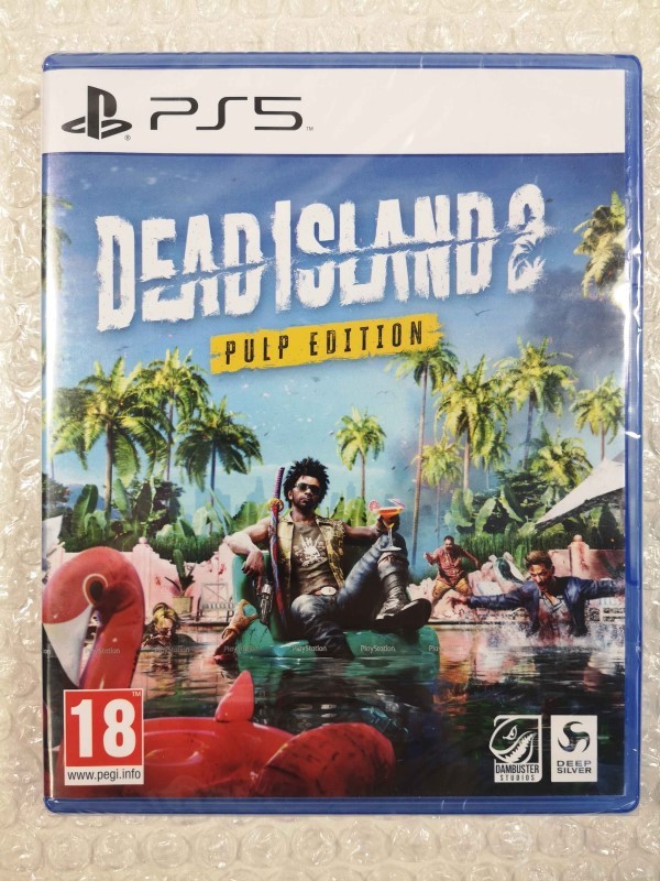 Deep Silver Jeu Vidéo Dead Island 2 Pulp Edition - Image 2