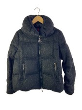 MONCLER Down Jacket 1 Wool Black 122-093-46911-00
