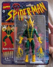 Marvel Legends Retro Electro 6 inch Action Figure