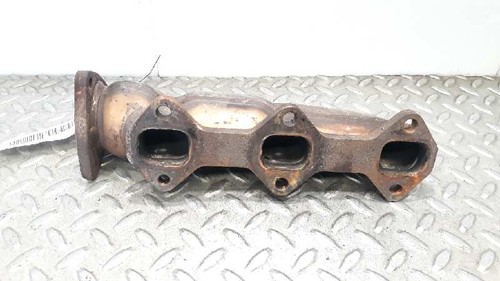 059253033C AUSPUFFKRÜMMER FÜR AUDI A4 BERLINA 8E 2.5 TDI QUATTRO 132K 9248877