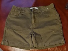 Denim. Co Lady/ Girl Shorts Size 8