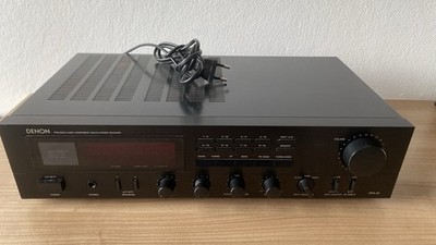 Denon DRA 25 Stereo Receiver.Made In Japan.Guter Zustand!