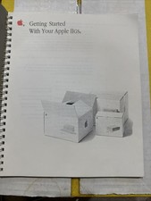 Getting Started with Your Apple IIgs Manual