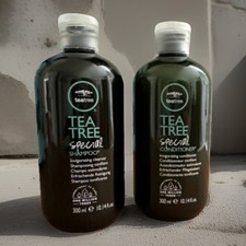 Paul Mitchell Tea Tree Special Shampoo  Conditioner Bundle
