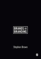 Brands And Branding Stephen Brown Taschenbuch Kartoniert / Broschiert Englisch