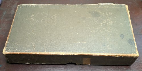 Vintage Rosette Irons w/ Original Box/Recipe Alfred Andresen & Co. Heart & Cup - Picture 4 of 8