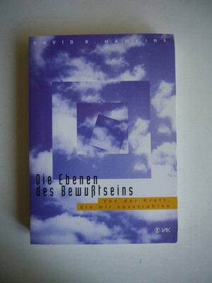 Die ebene des Bewußtseins - David R. Hawkins