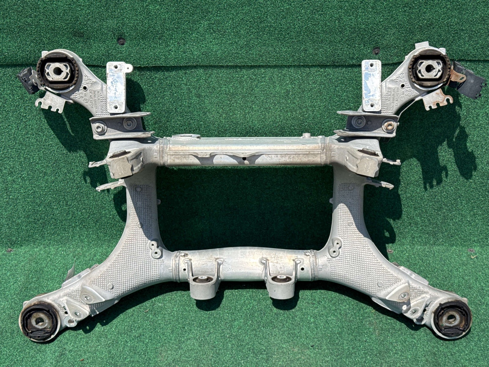 2019-2025 BMW X5 Rear Crossmember /Cradle /Undercarria OEM 33316894149