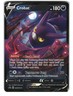 Crobat V SWSH110 Pokemon Card Black Star Promo Ultra Rare 