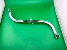 Snap-On Tools S9607 9/16" 12-Point GM Door Hinge S-Wrench Chrome USA S-9607