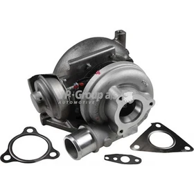 JP GROUP Turbolader für Nissan Patrol GR V Wagon Y61 3.0 DTi Terrano II R20