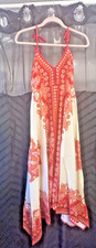 SUMMER SALE! NWOT Boho Sunday Up maxi dress