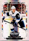 2025-26 O-PEE-CHEE RAINBOW FOIL PARALLEL #522 OLLI MAATTA 308/350