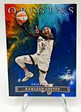 2023 Panini Origins WNBA #1 Kahleah Copper Blue /75 Chicago Sky