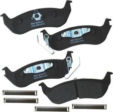 Bendix Premium Ceramic Brake Pads For Ford Lincoln Mazda Mercury Vehicles