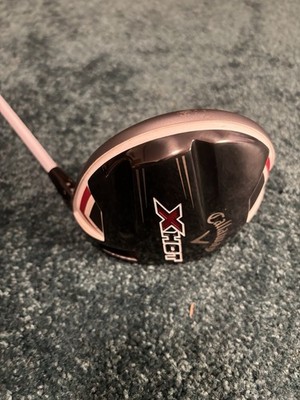 Callaway x Hot 10.5 Driver Graphite, Regular Flex, Right-Handed